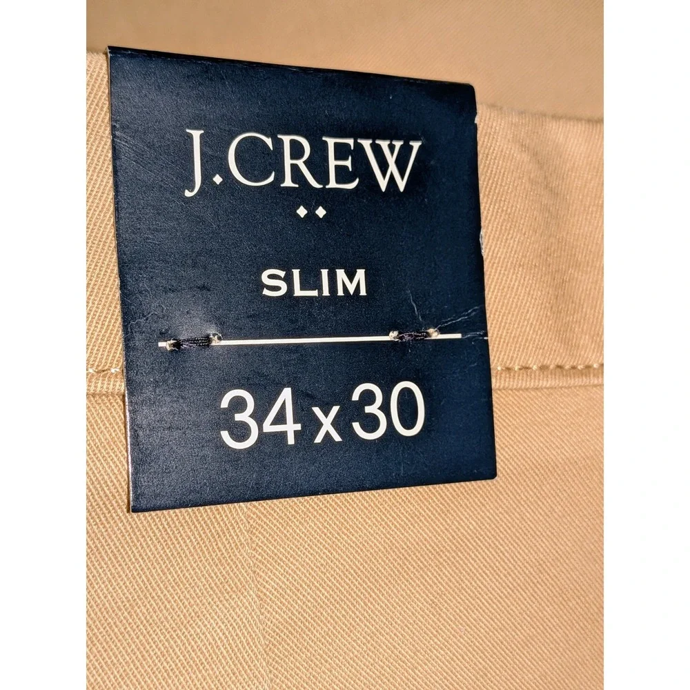 J. Crew crew flex